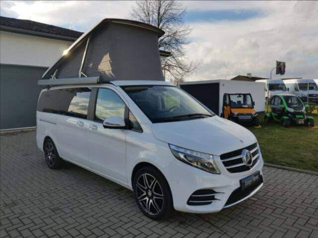 MERCEDES-BENZ - V 250 Marco Polo EDITION,Allrad,Markise,AMG kaufen in  Bayern - Wohnmobil