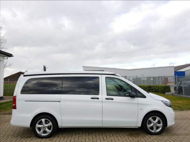 VMERCEDES-BENZ Vito MarcoPolo Activity Edition,Standheizung