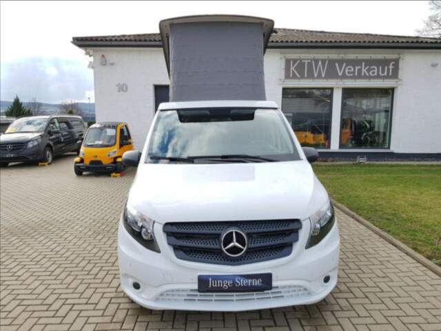 VMERCEDES-BENZ Vito MarcoPolo Activity Edition,Standheizung