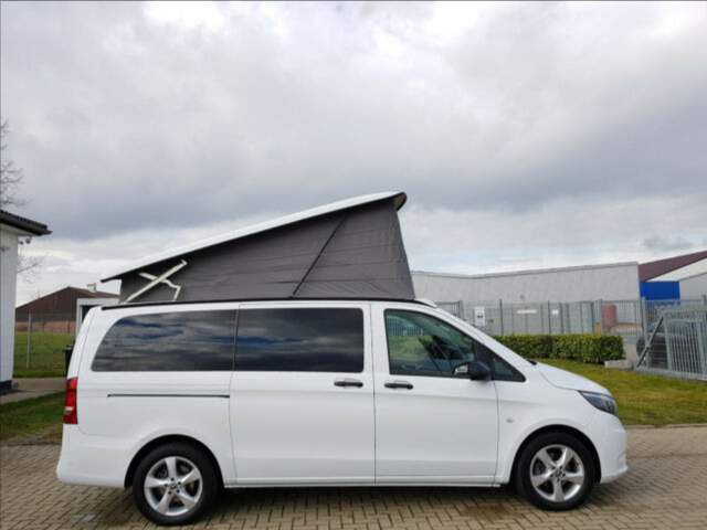 VMERCEDES-BENZ Vito MarcoPolo Activity Edition,Standheizung