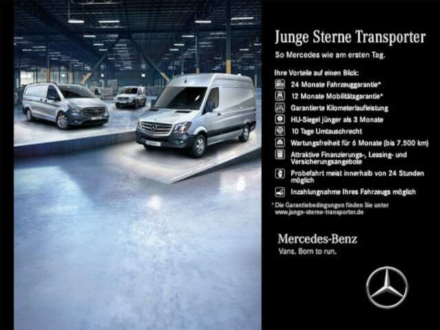 VMERCEDES-BENZ Vito MarcoPolo Activity Edition,Standheizung