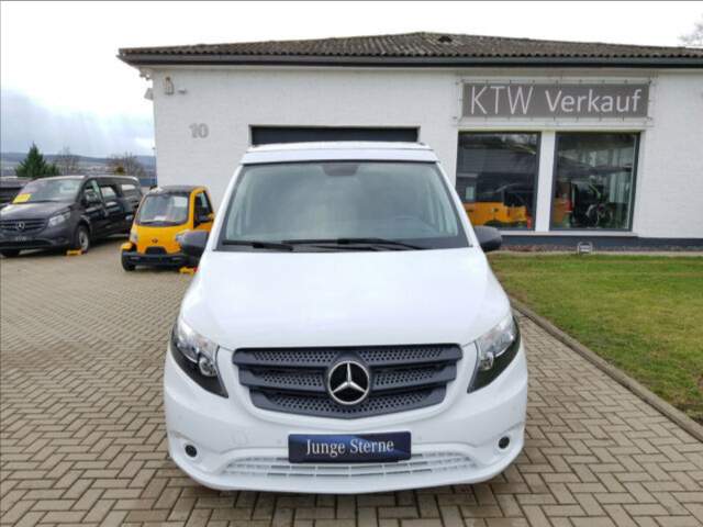 VMERCEDES-BENZ Vito MarcoPolo Activity Edition,Standheizung