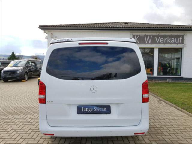 VMERCEDES-BENZ Vito MarcoPolo Activity Edition,Standheizung