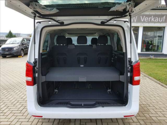 VMERCEDES-BENZ Vito MarcoPolo Activity Edition,Standheizung